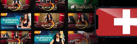 blackjack io Beste legale Online Casinos in der Schweiz